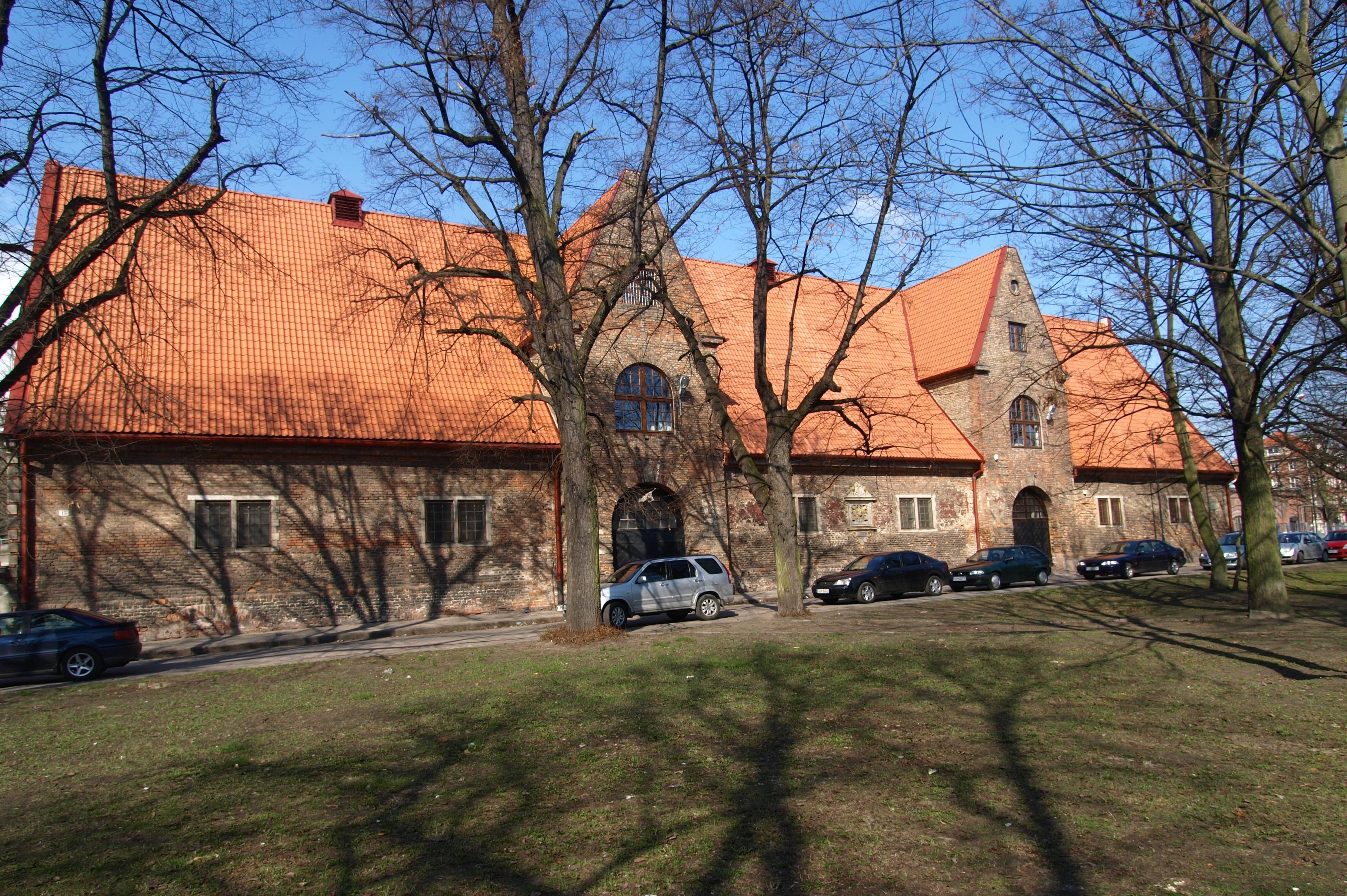 Small Armoury in Gdansk